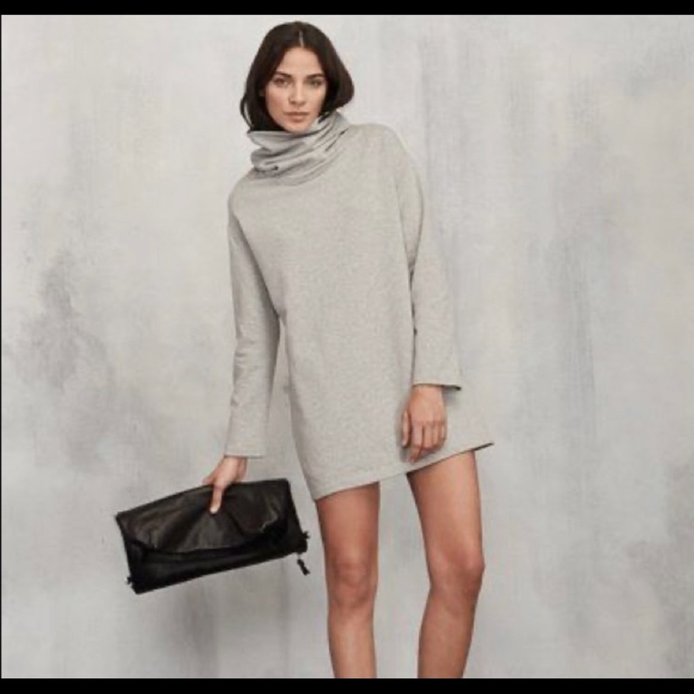 Reformation Greenland Sweater Dress